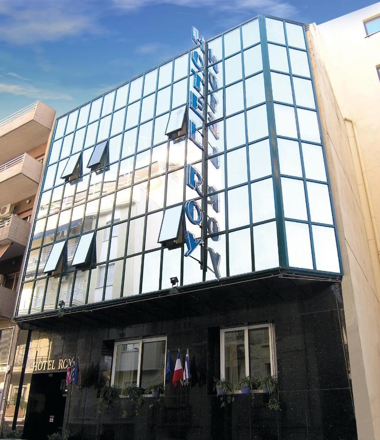 Roy Hotel 아테네 외부 사진
