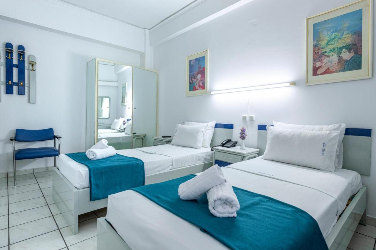 Roy Hotel 아테네 외부 사진