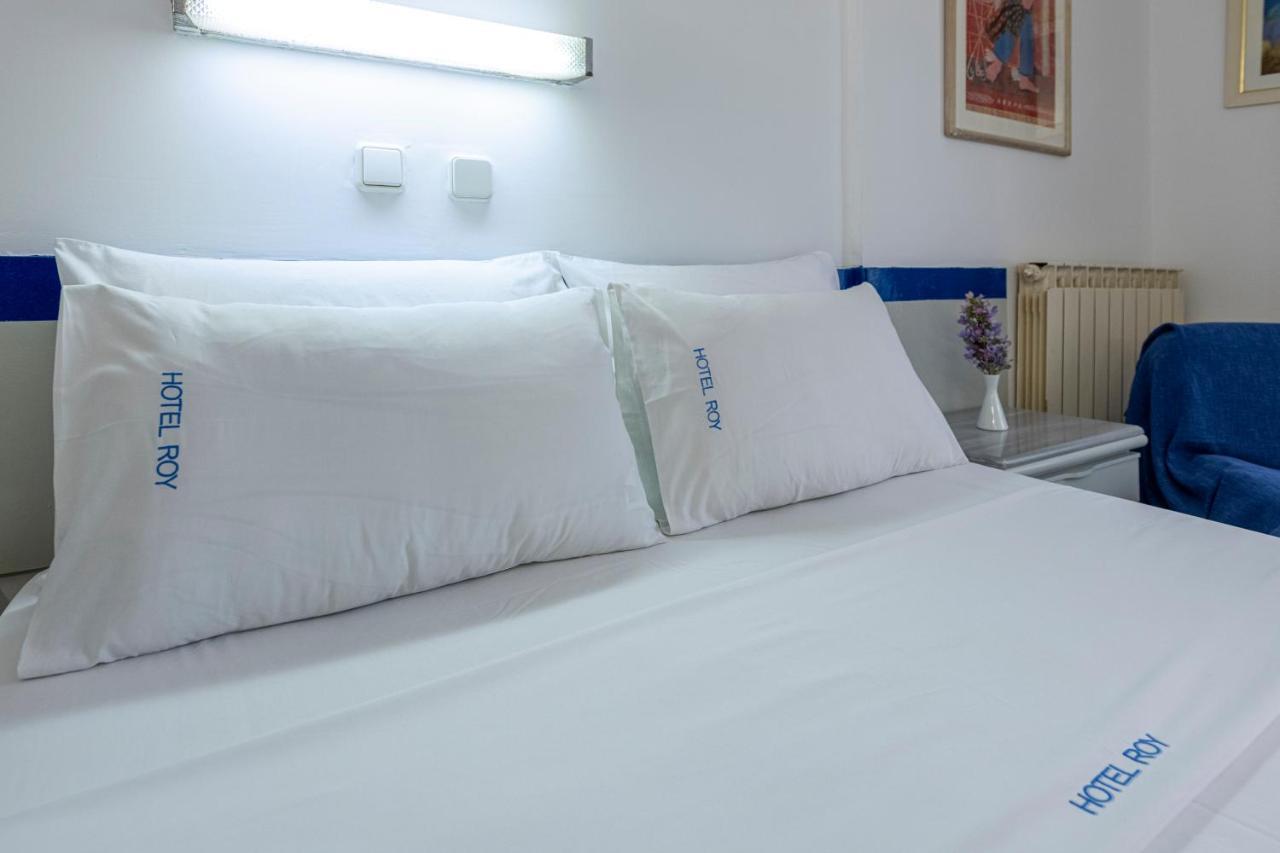 Roy Hotel 아테네 외부 사진