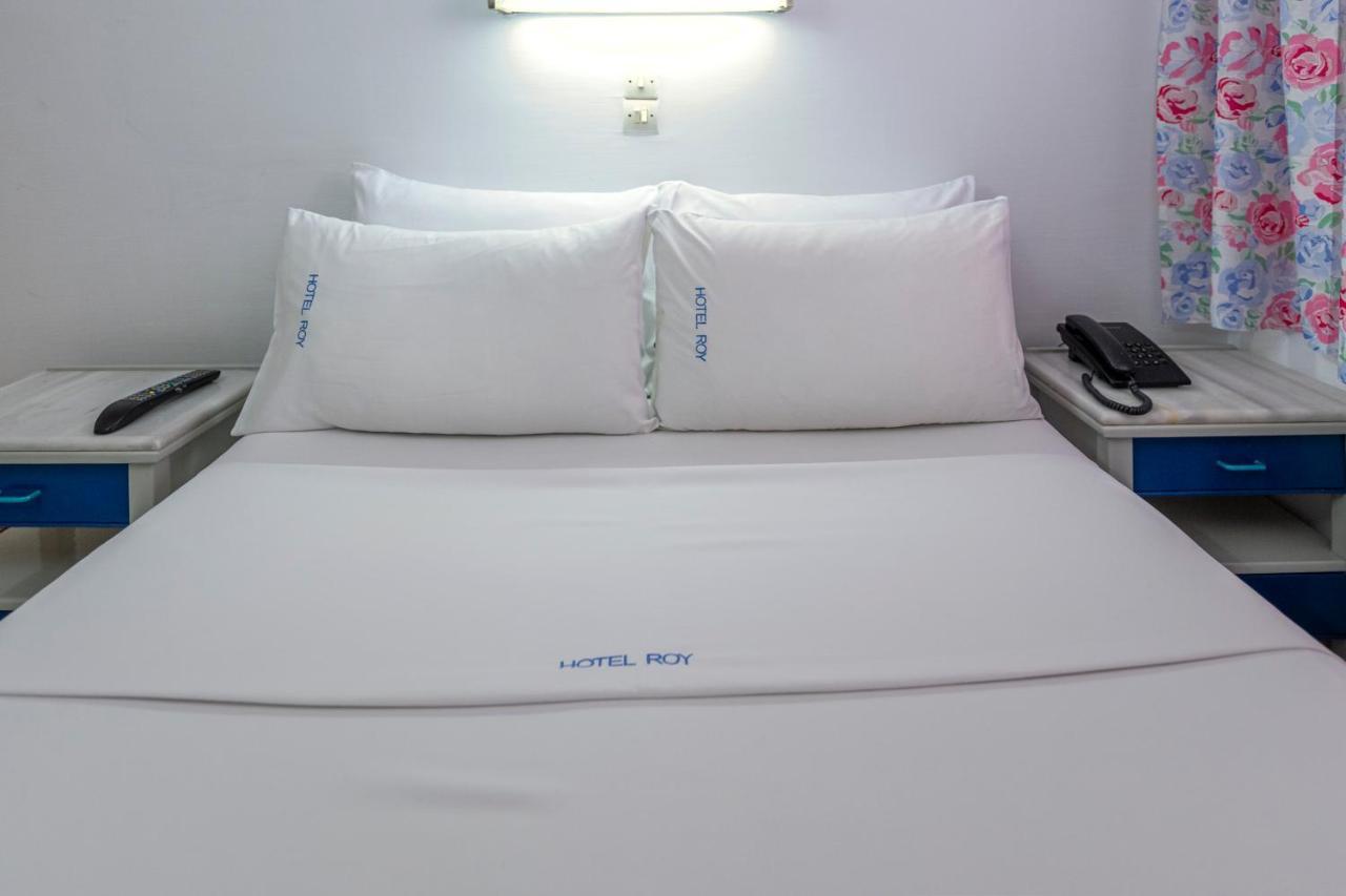 Roy Hotel 아테네 외부 사진