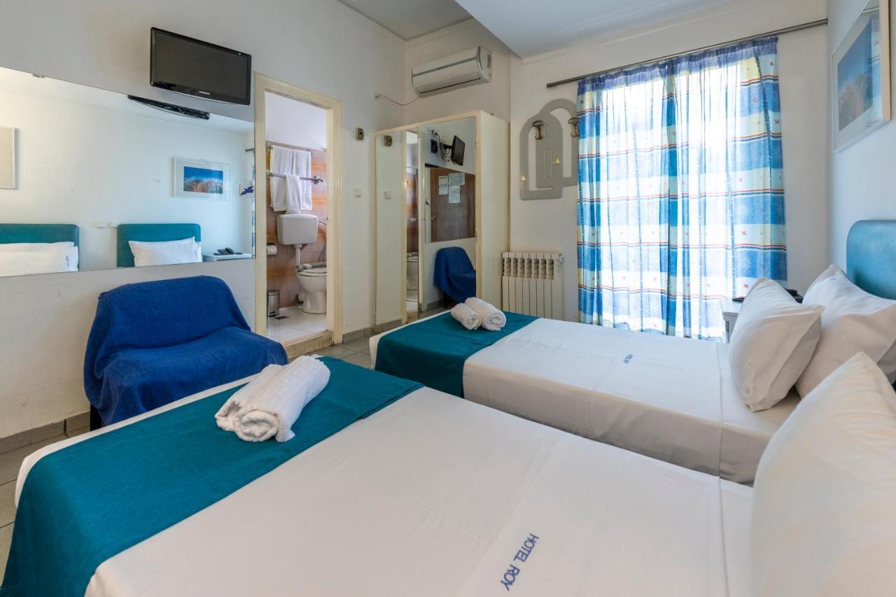 Roy Hotel 아테네 외부 사진
