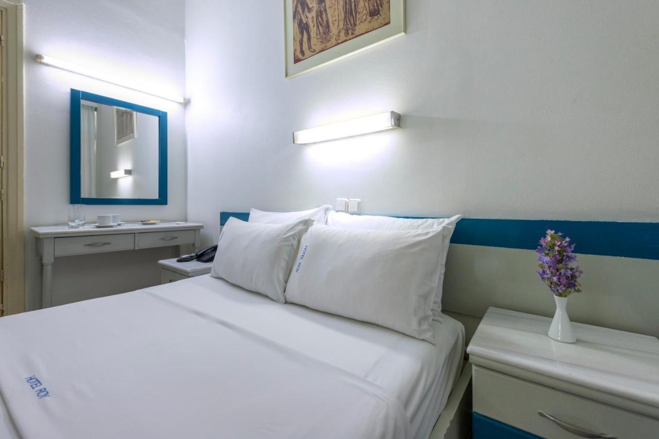Roy Hotel 아테네 외부 사진
