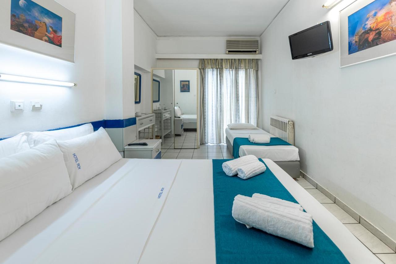 Roy Hotel 아테네 외부 사진