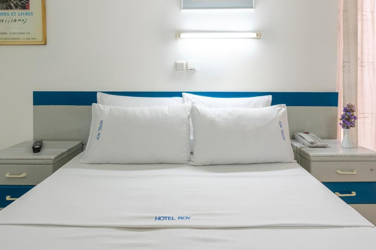 Roy Hotel 아테네 외부 사진
