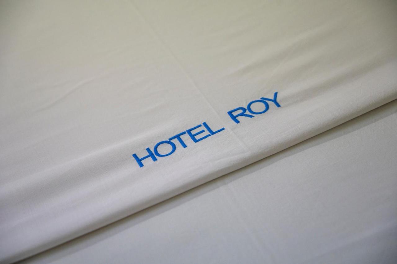 Roy Hotel 아테네 외부 사진